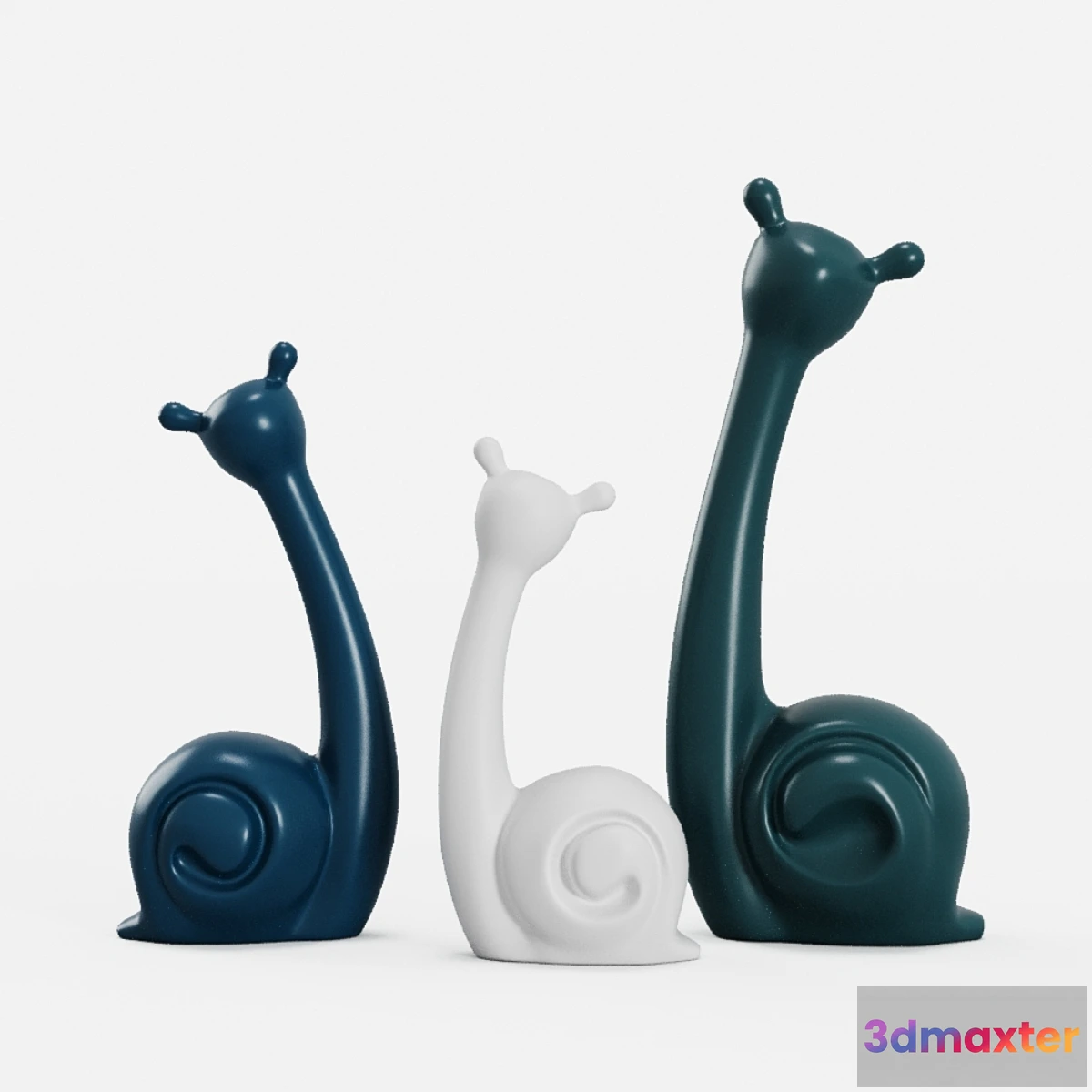 594666 - Nordic Ceramics Snail