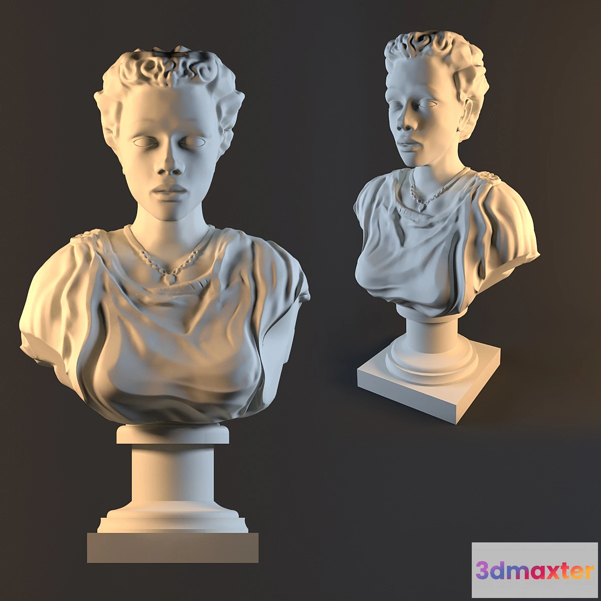 629855 - bust the Greek girl