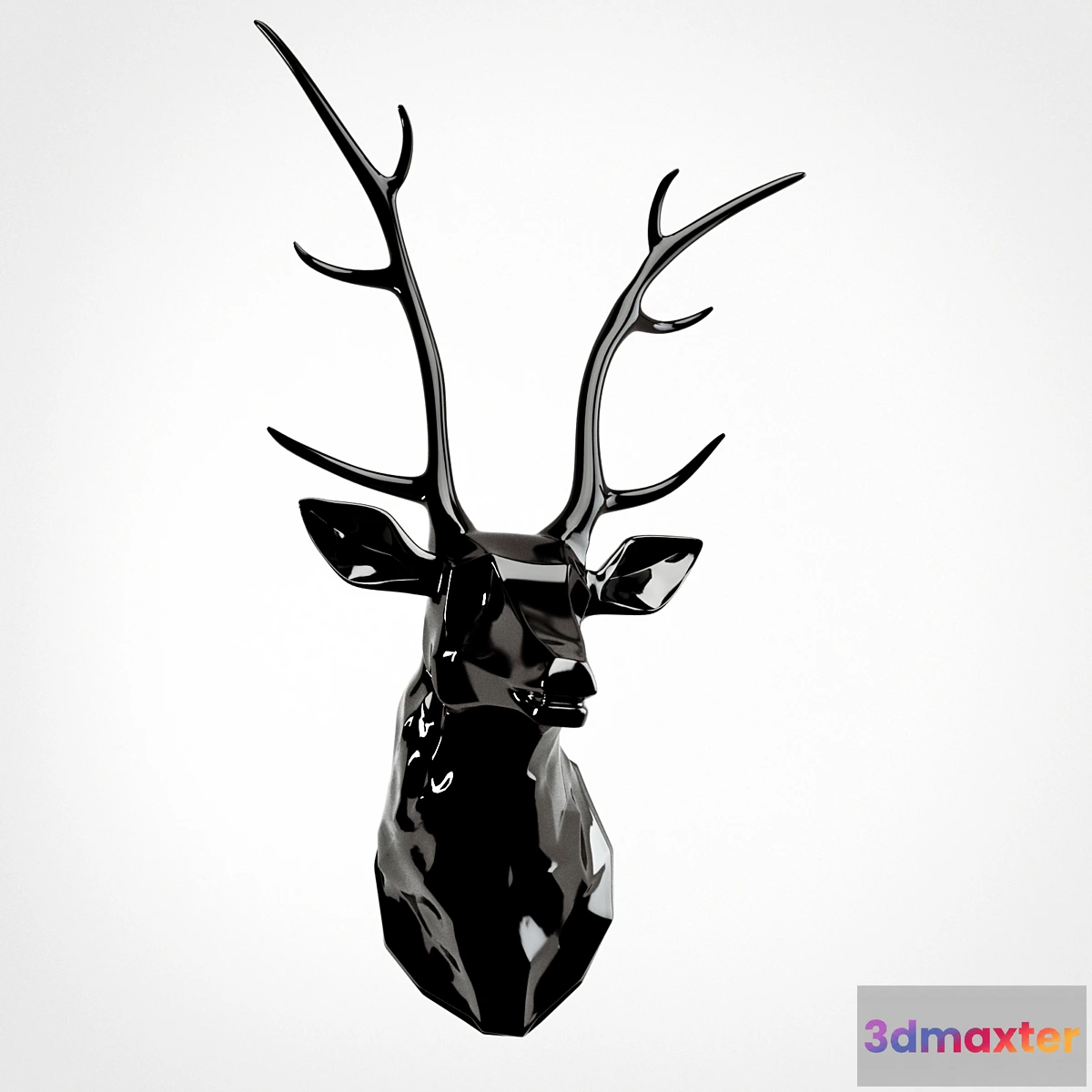 633789 - Decorative deer head Cosmorelax