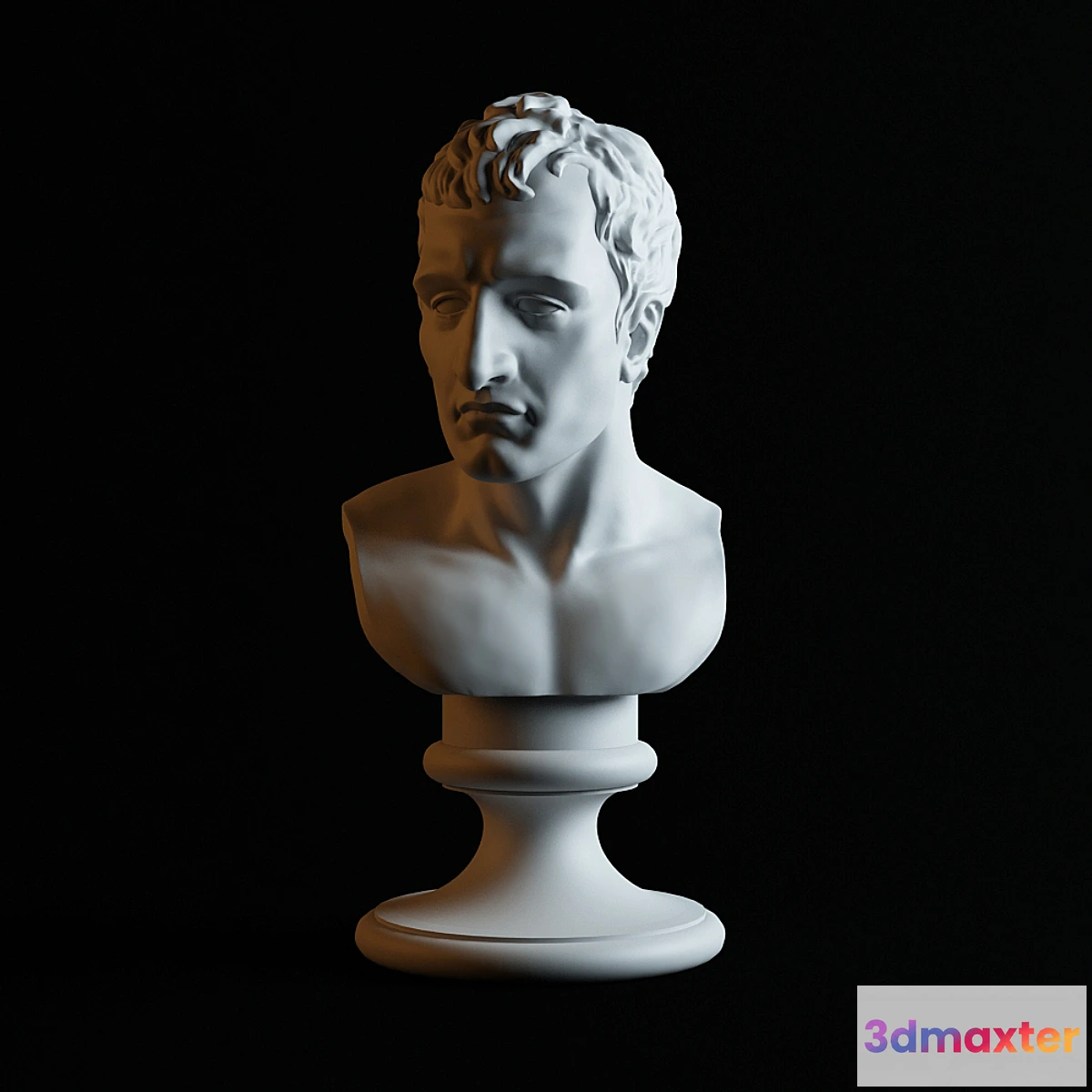633815 - Bust of Napoleon