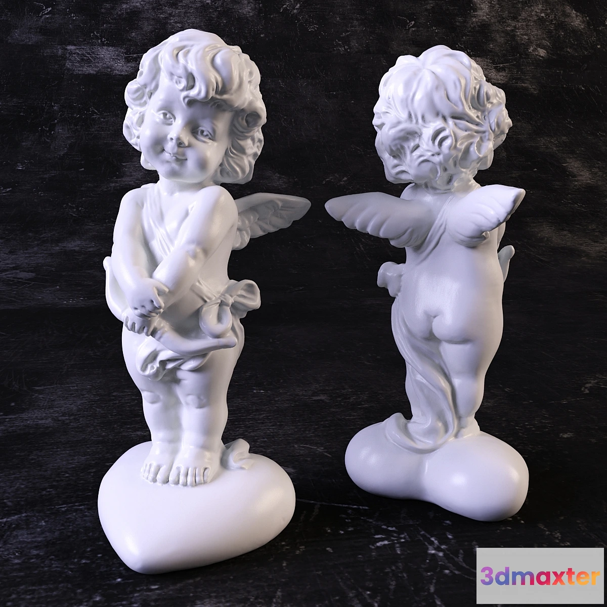 633823 - Figurine Angel Cupid -2