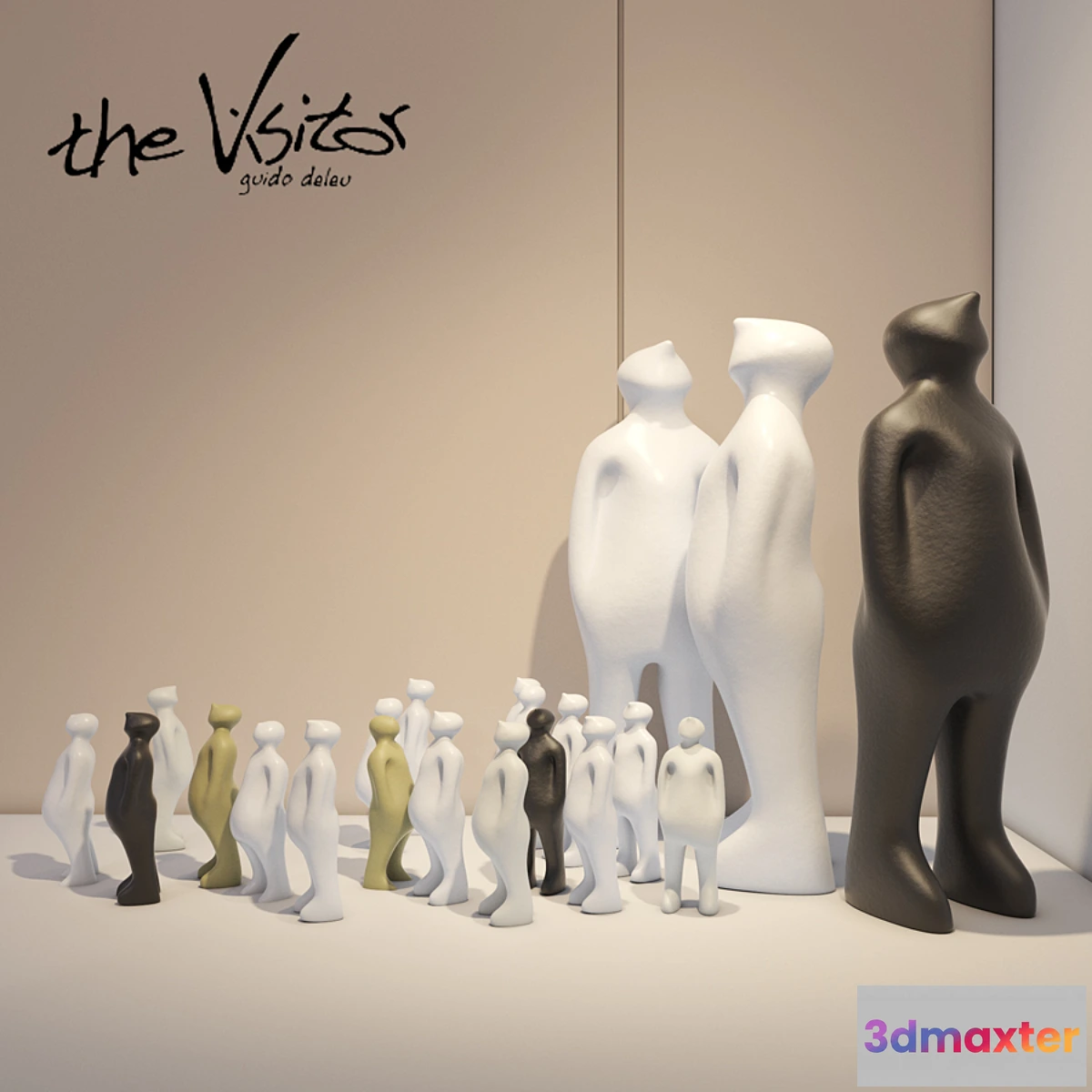 638341 - The Visitor - No.2