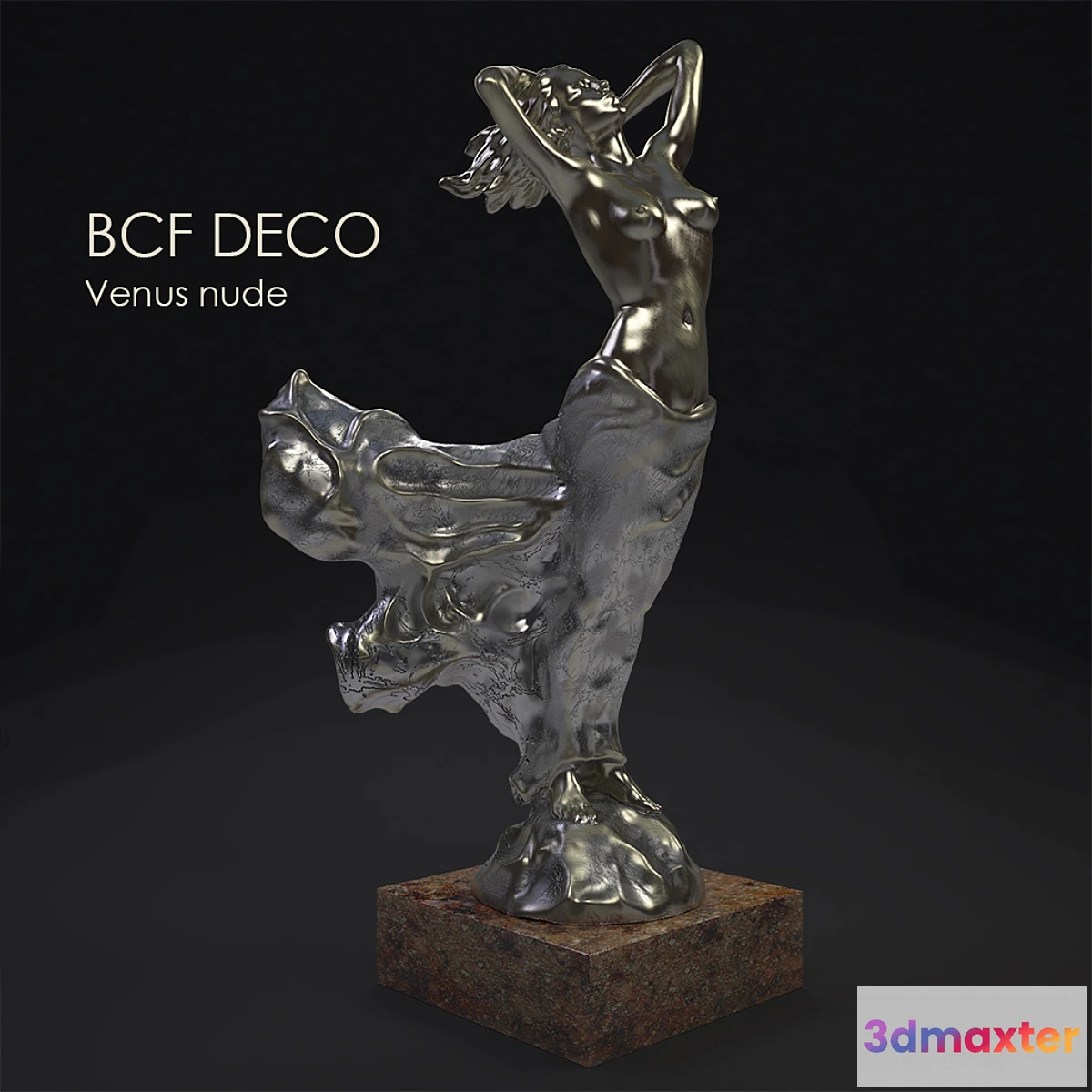 638379 - Nude Venus figurine. - No.2