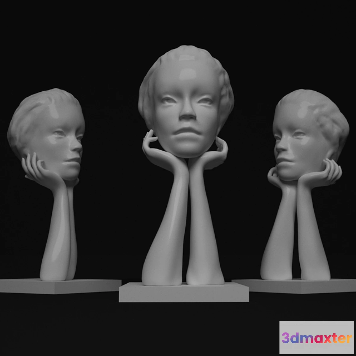 643891 - Sculpture “Freckles”