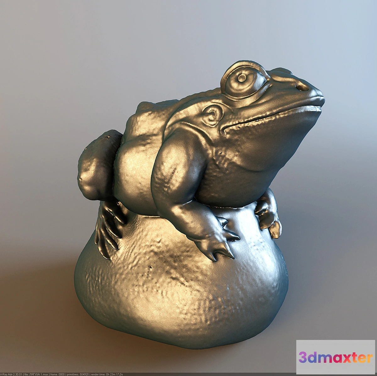 643917 - Frog - No.2