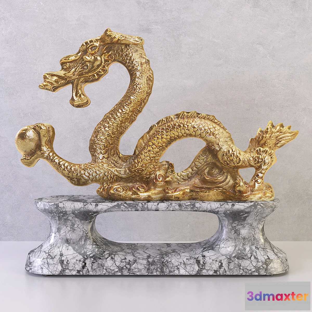 647563 - Golden Dragon.