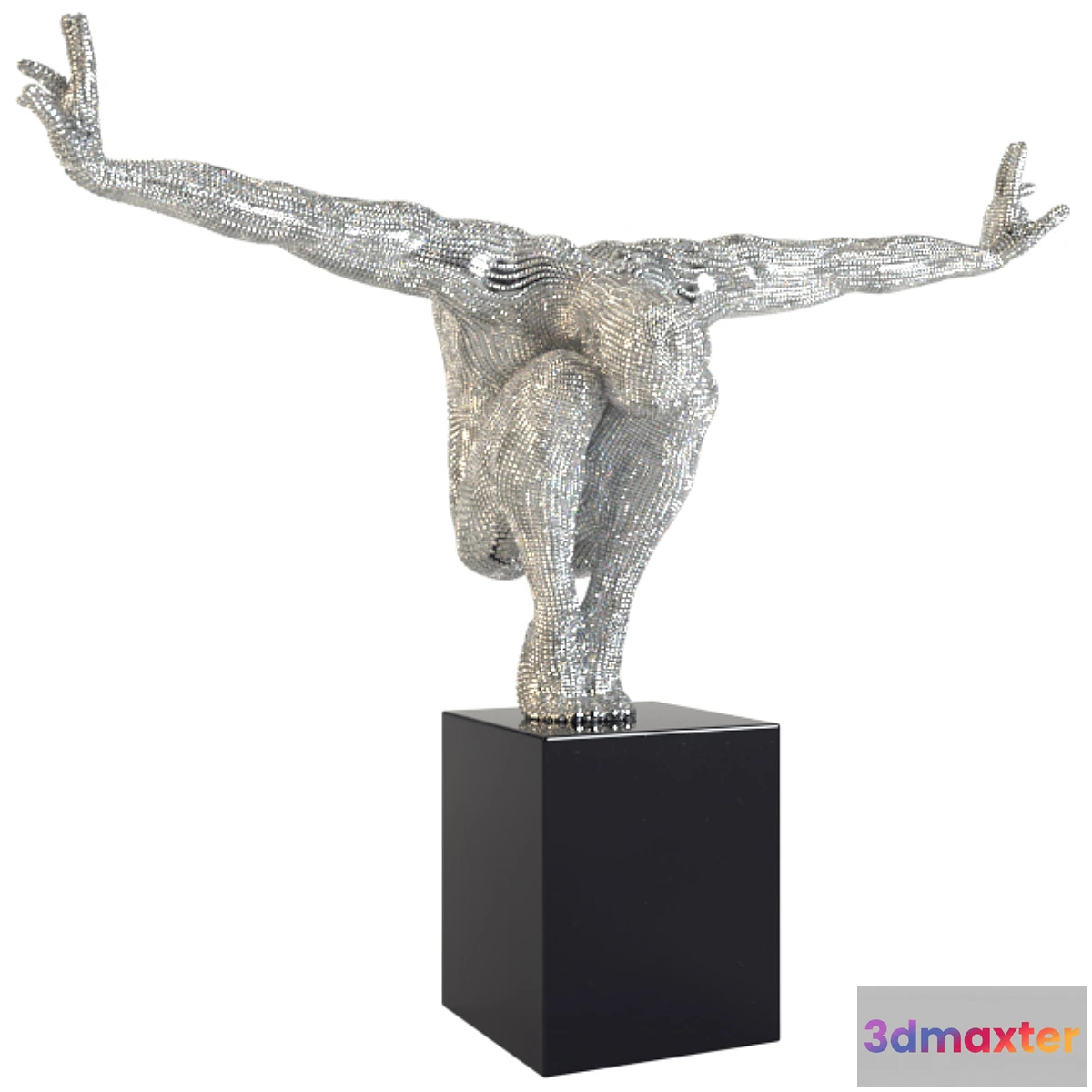 657051 - Decorative figurine Athlet 32754