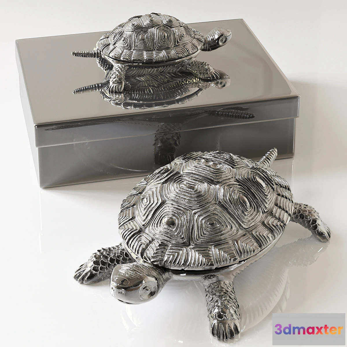 657221 - EICHHOLTZ Box Tortoise M