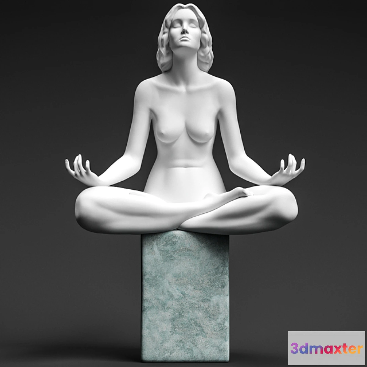 668927 - Lladro Meditation