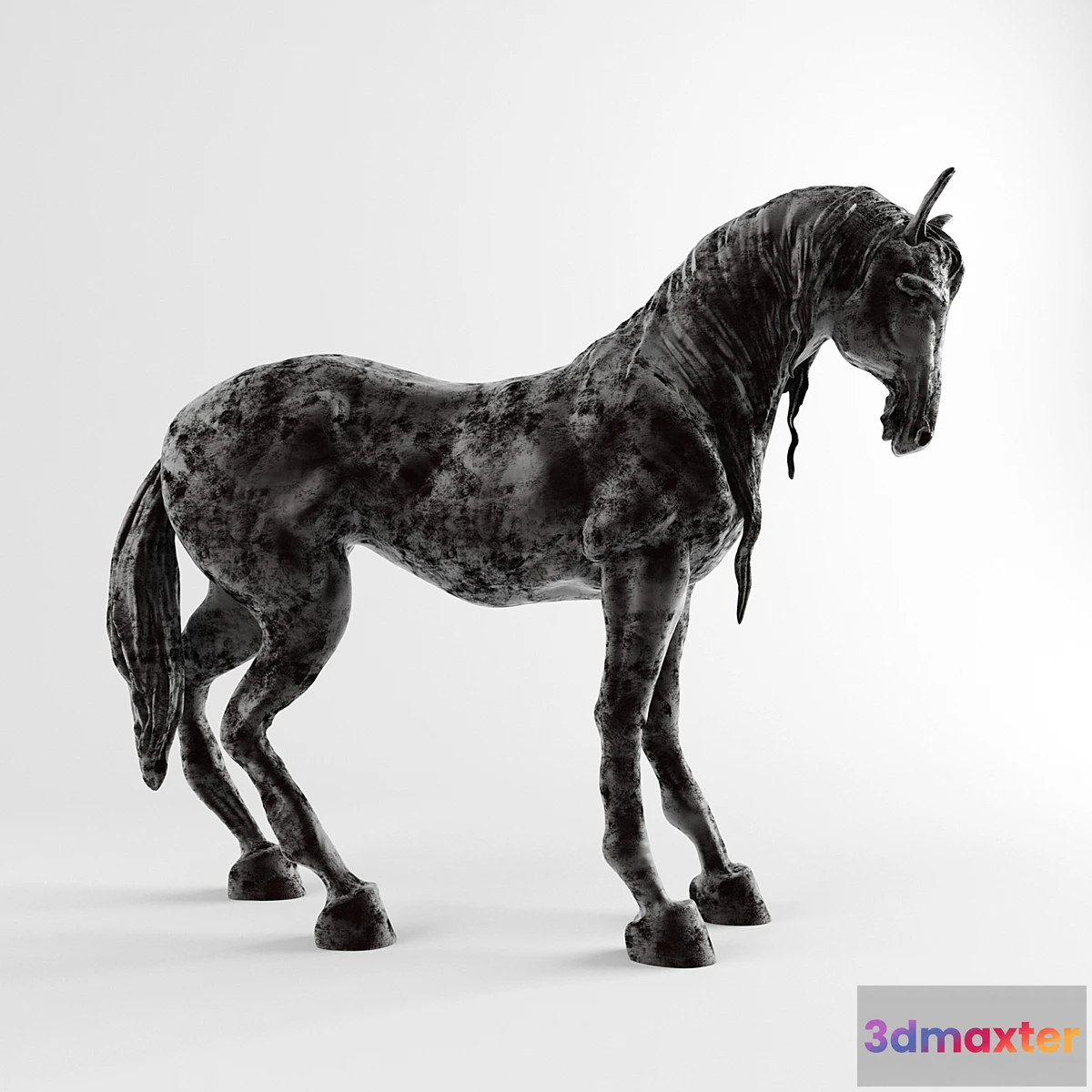 673899 - Figurine “HORSE” ARTEVALUCE