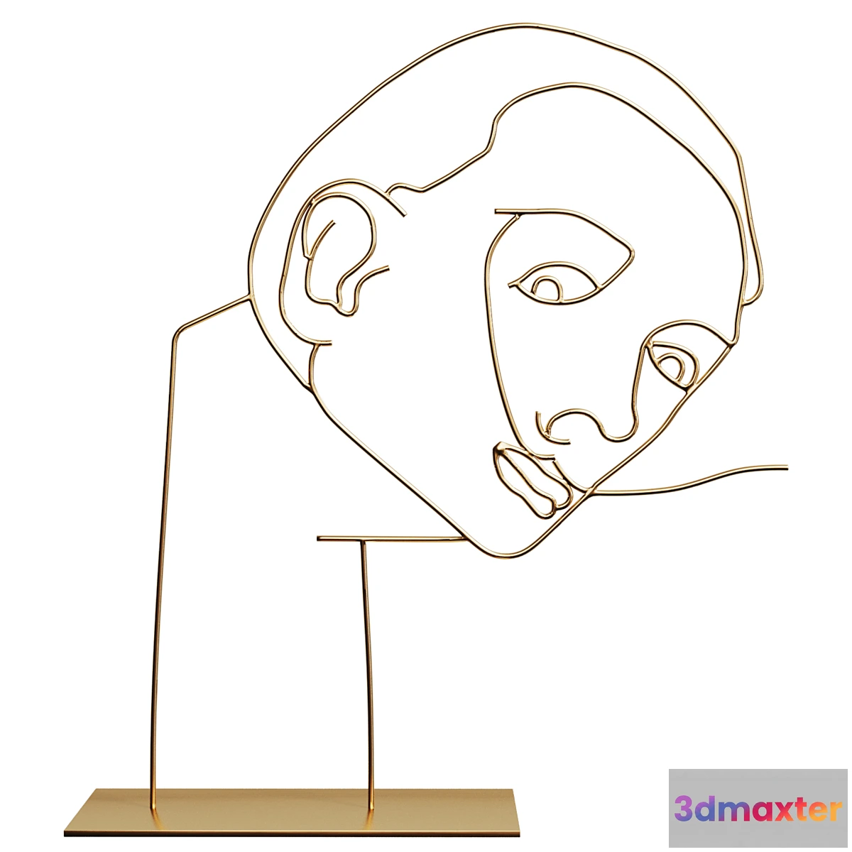 681244 - Sculpture Salvadore by Corner Design - No.2