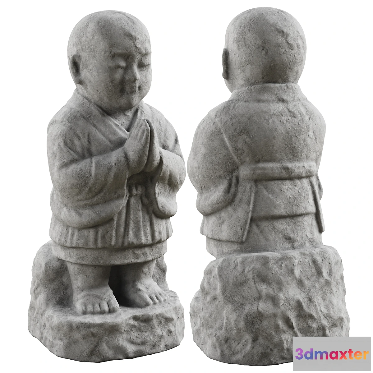 681246 - Jizo Ojizo statue - No.2