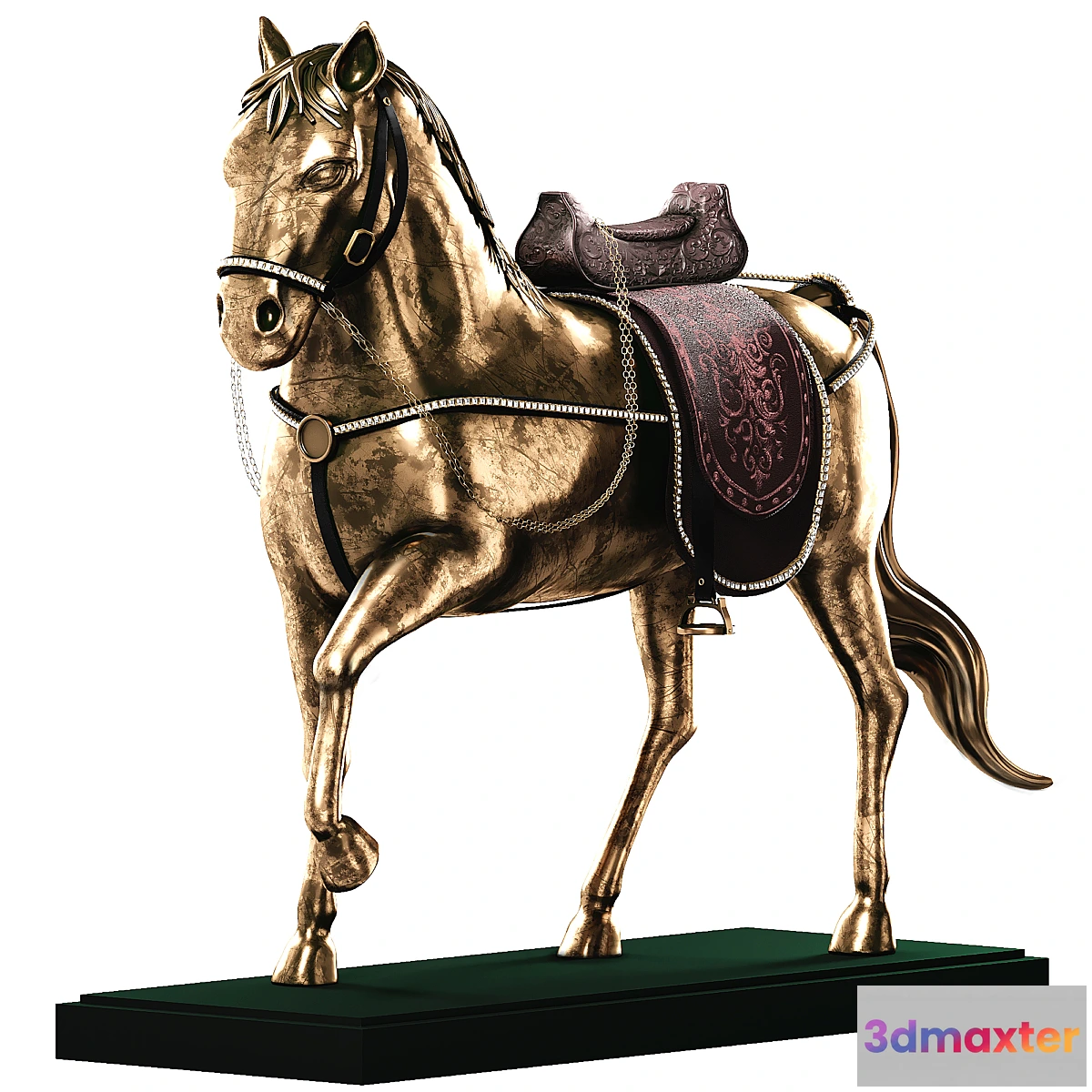 681250 - Figurine Horse - No.2