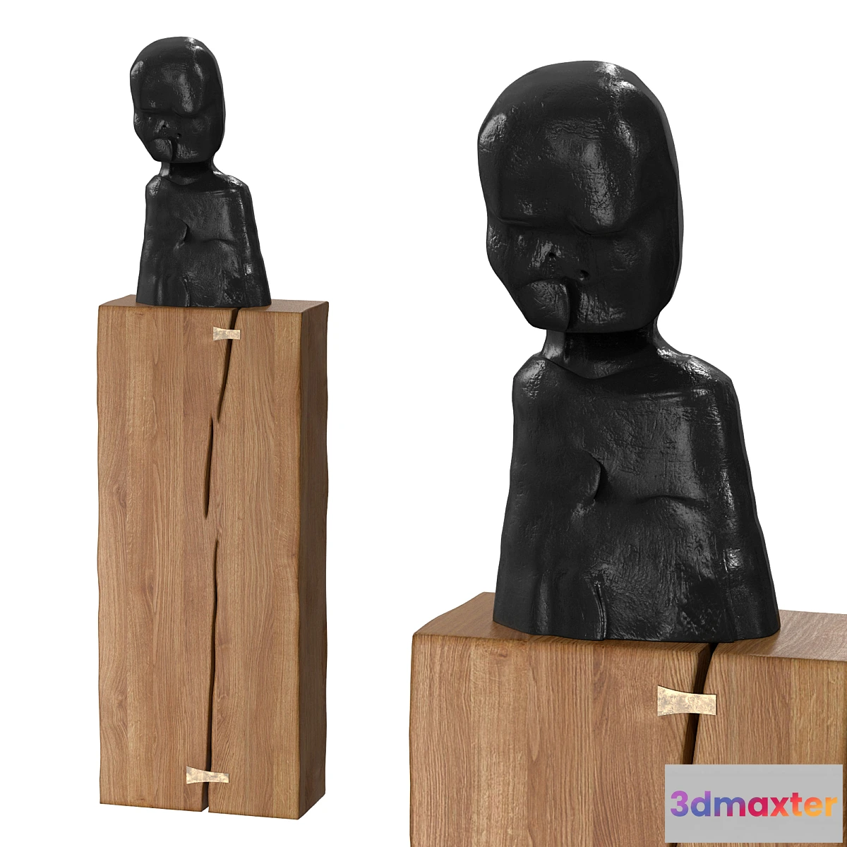 681262 - Sculpture Hea - No.2