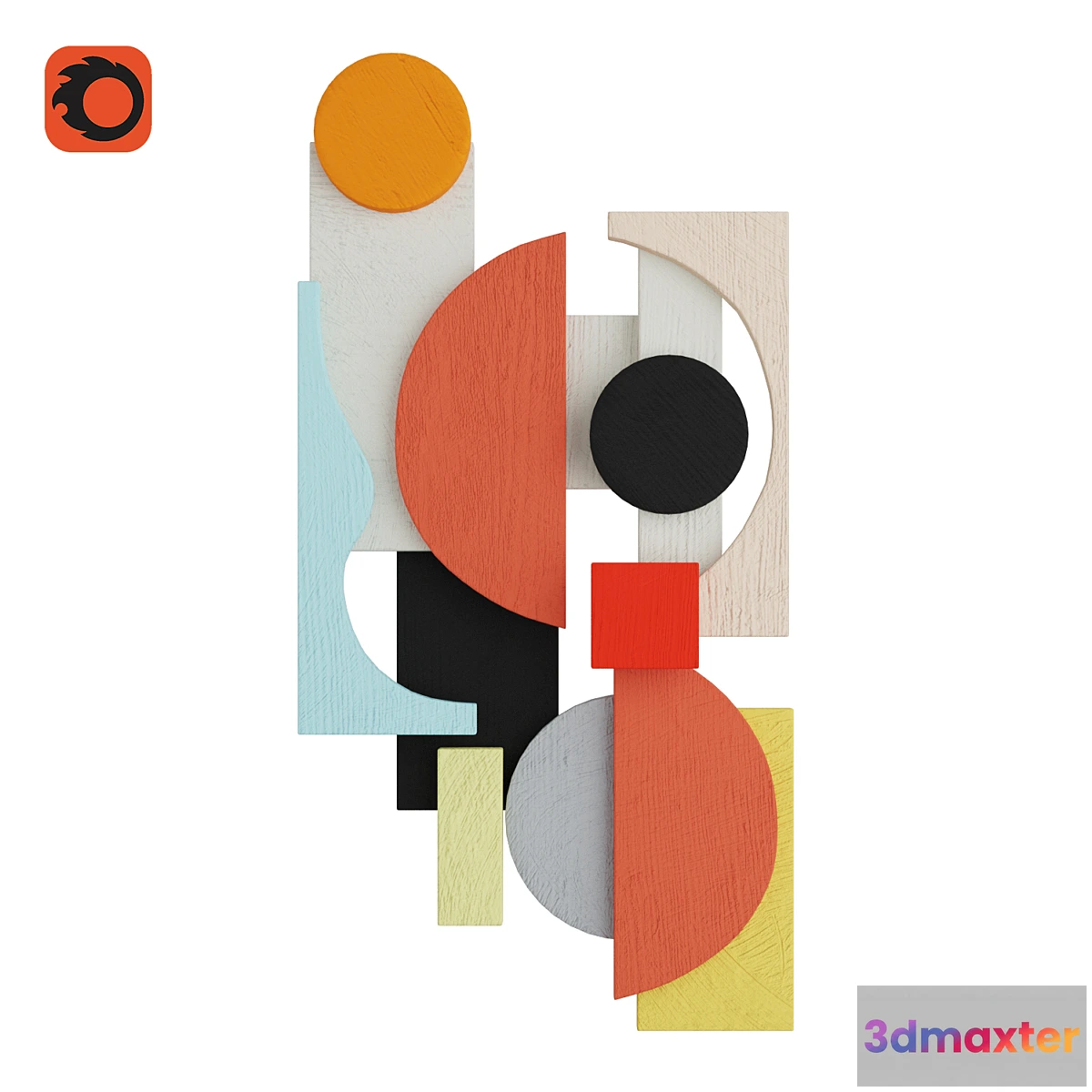 681276 - Wall sculpture