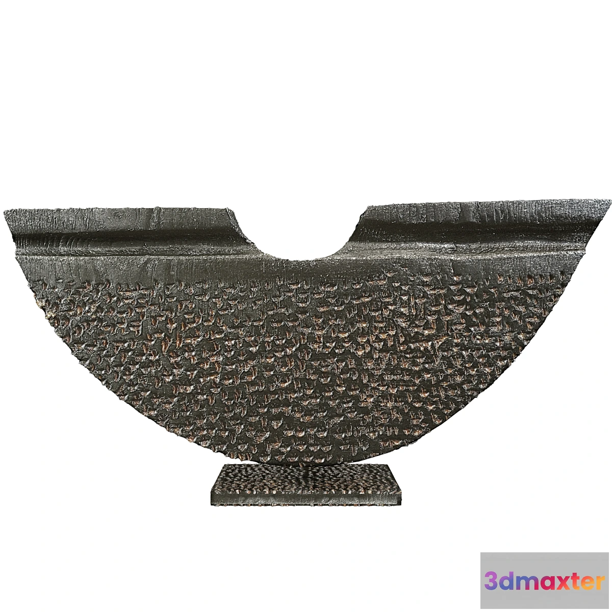 681280 - Sculpture Barrier