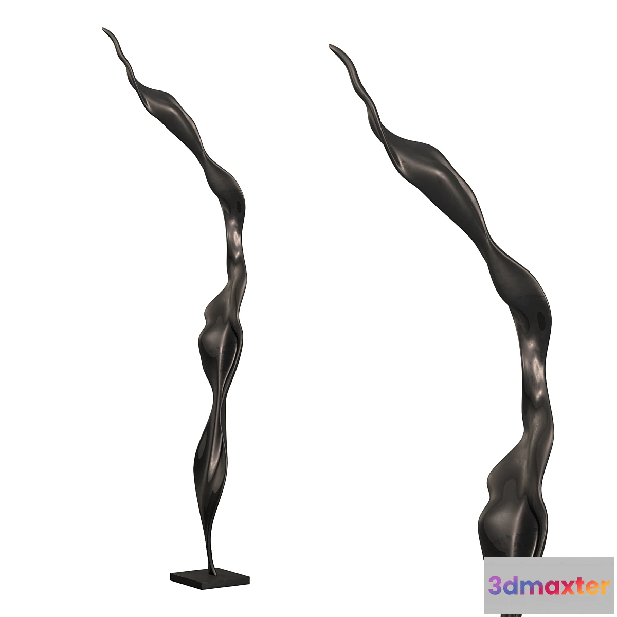 681288 - Petal sculpture