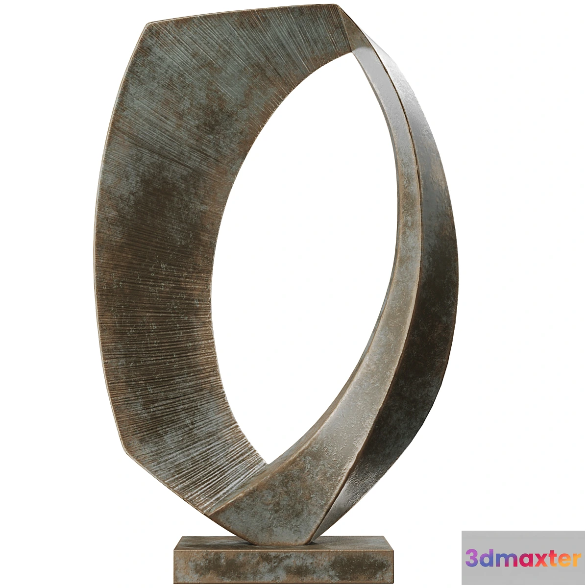 681292 - Sculpture Robert Fogell 02