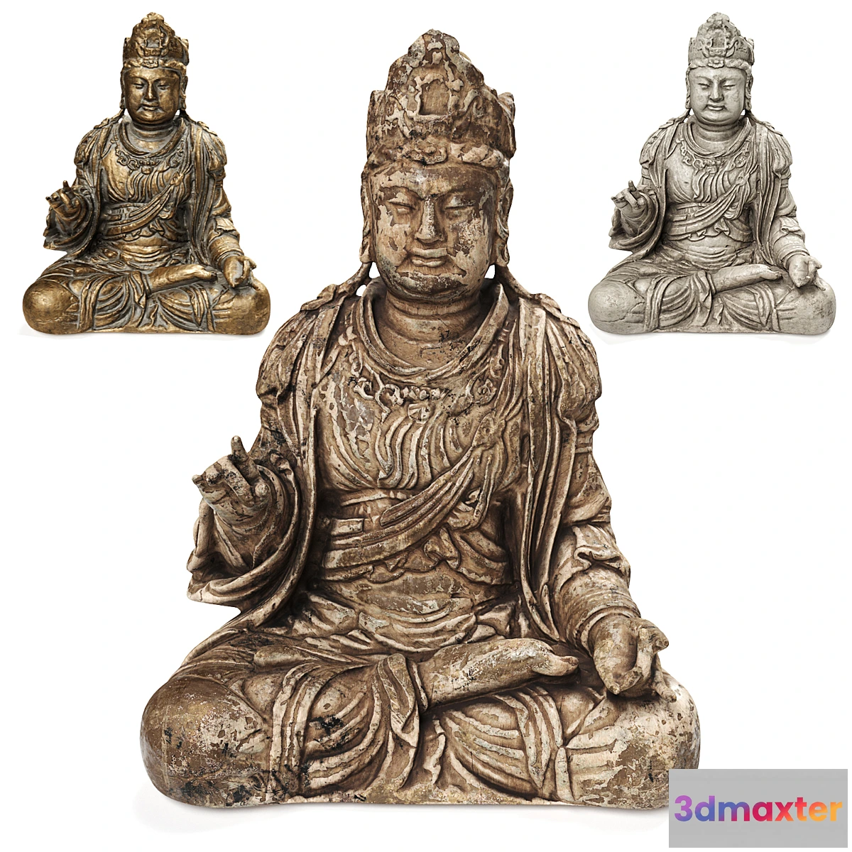 681326 - Buddha bodhisattva chinese