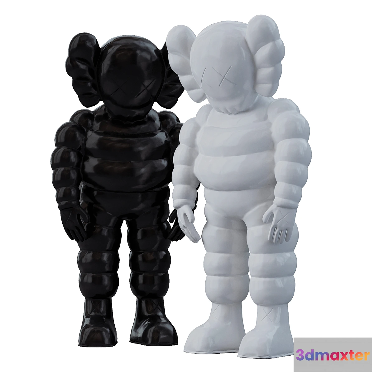 681336 - Kaws what party - No.2