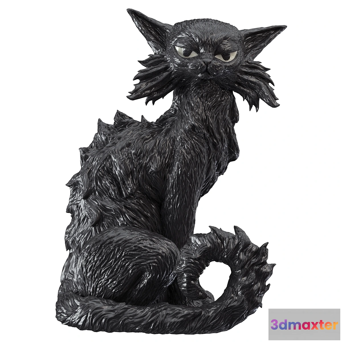681338 - Figurine Cat Salem