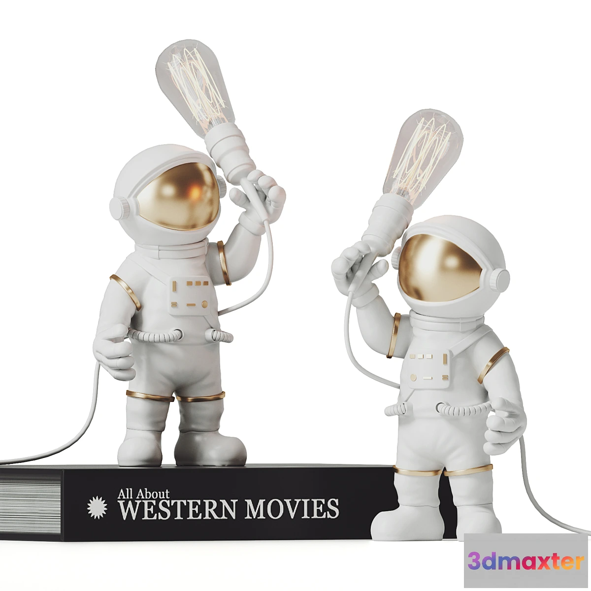 703216 - Astronaut night light