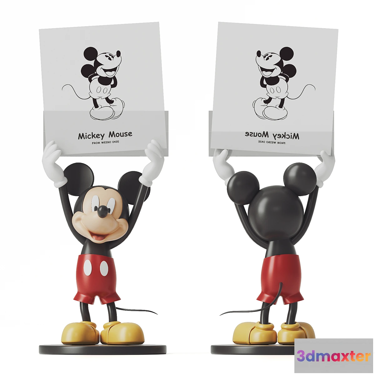 703226 - Mickey Mouse