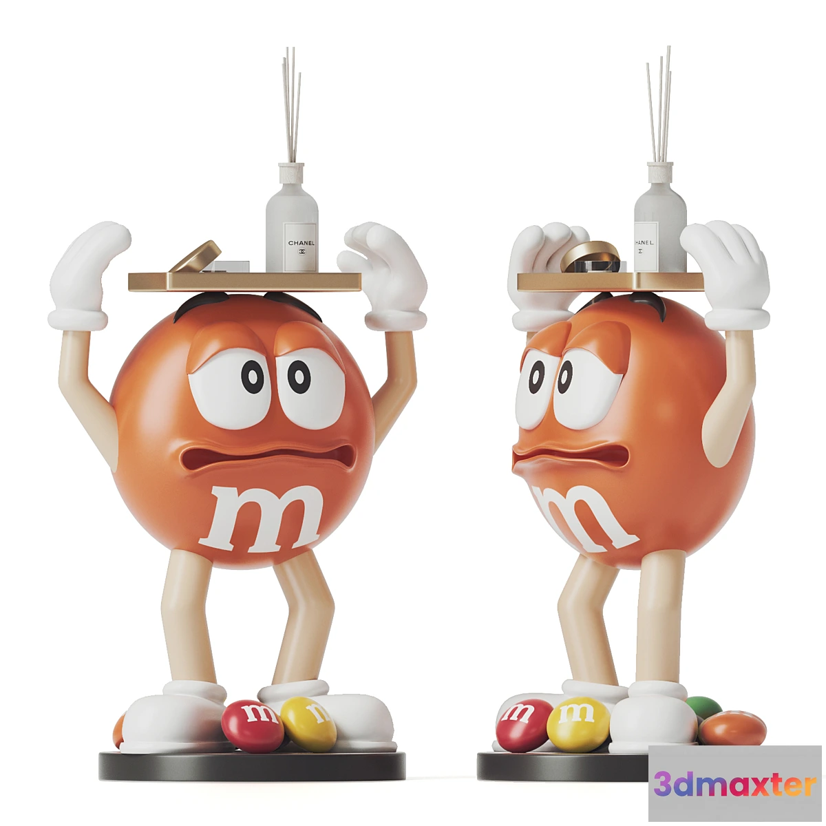 703228 - M&M&s Candy - No.2