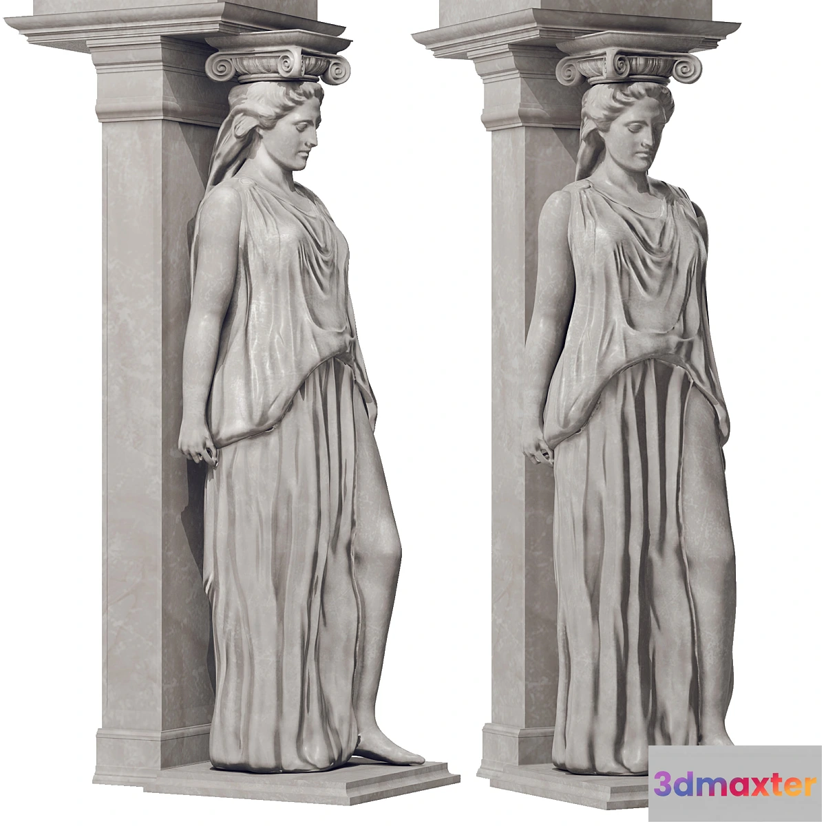 703262 - Caryatid - Caryatid