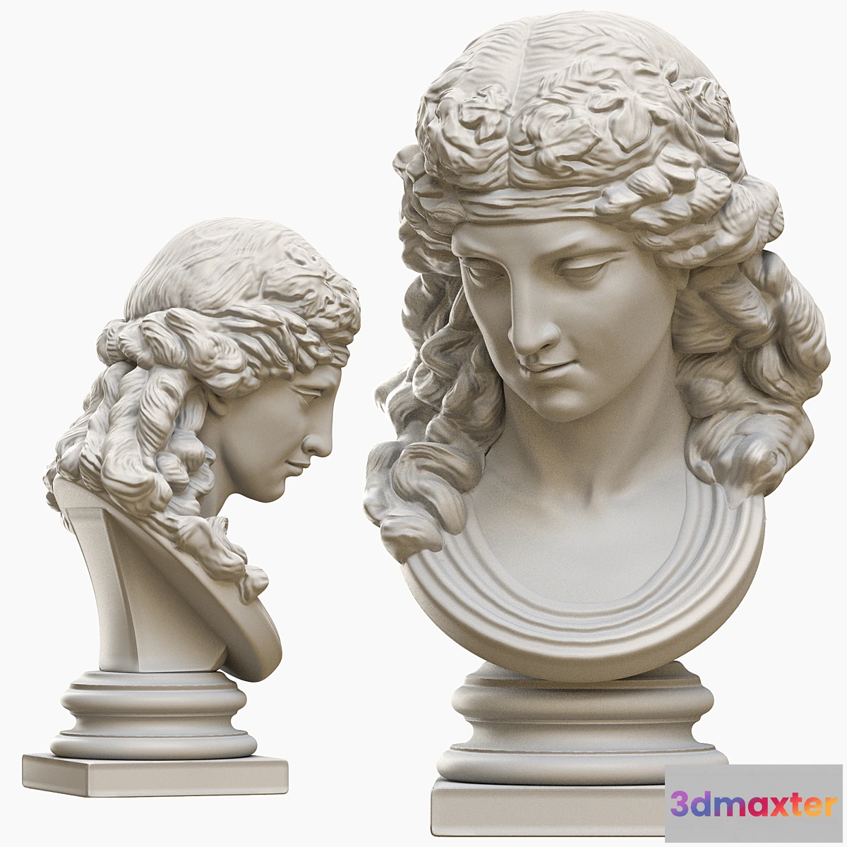 703280 - Ariadne Bust