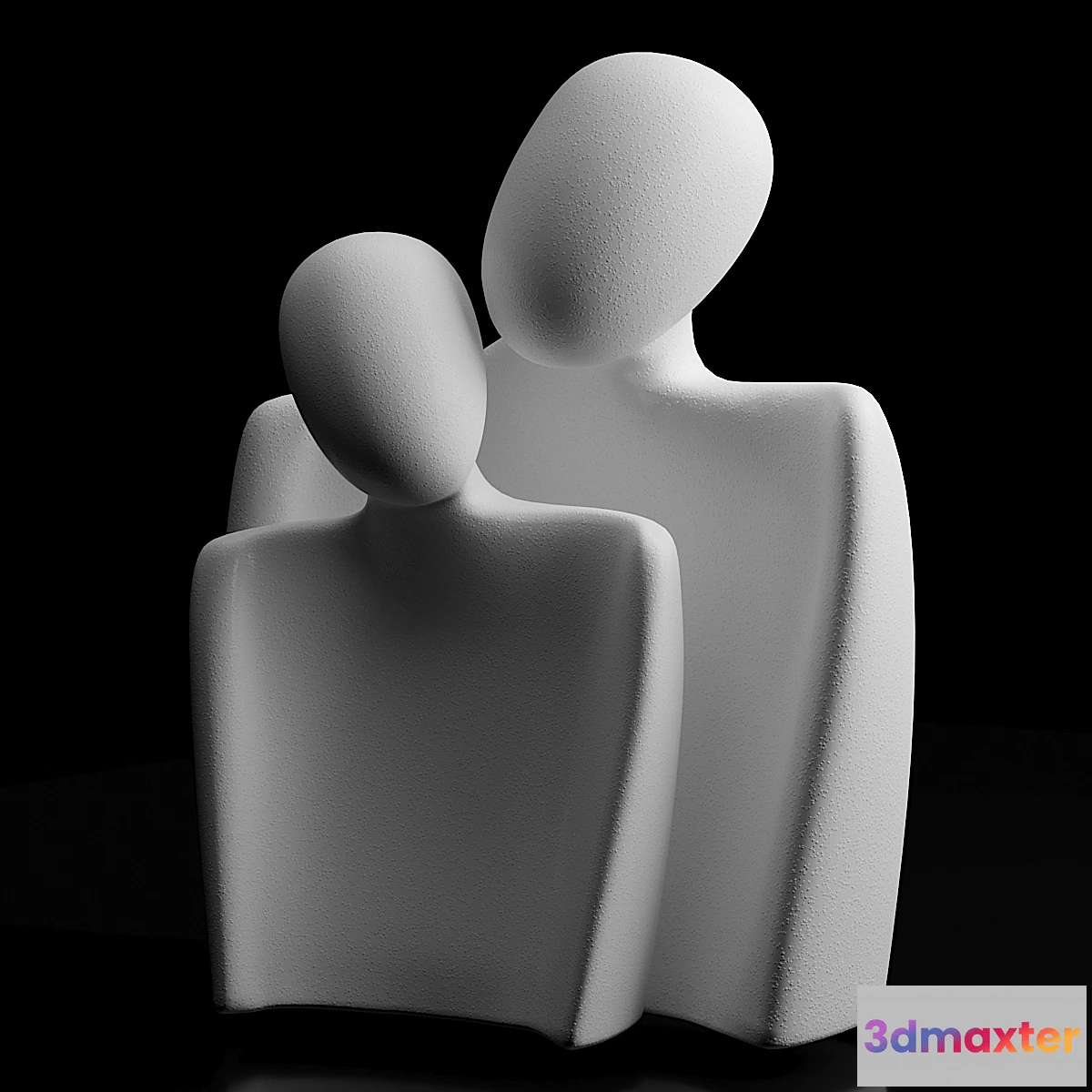 703306 - Table Decor Creative Abstract Characters