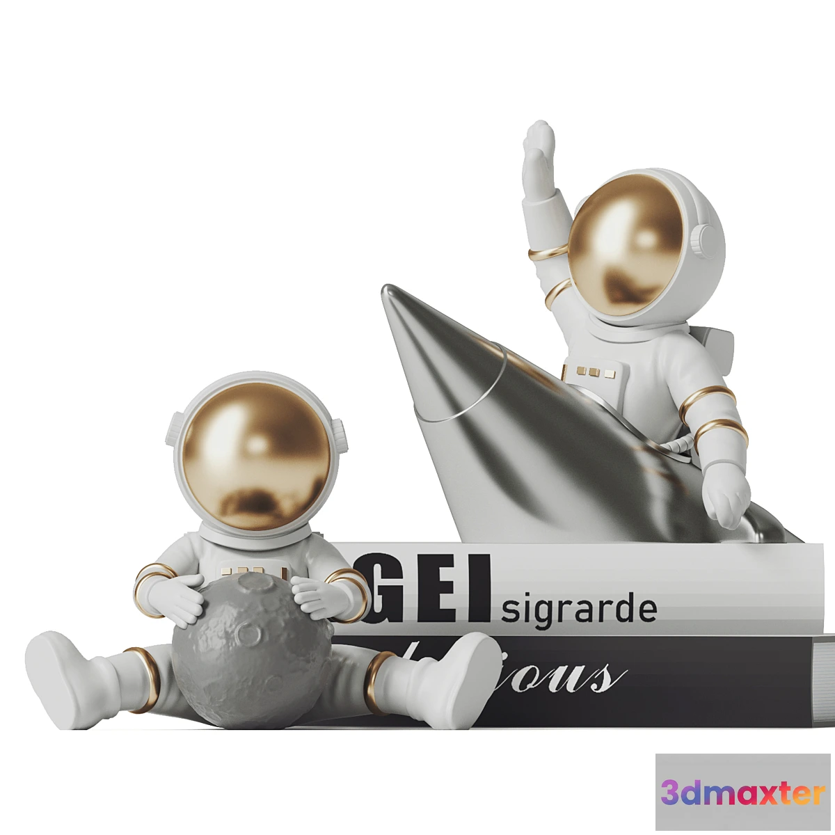 703310 - Astronaut - No.4