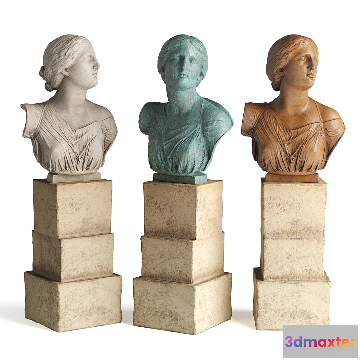 703330 - Bust of Niobe - No.2