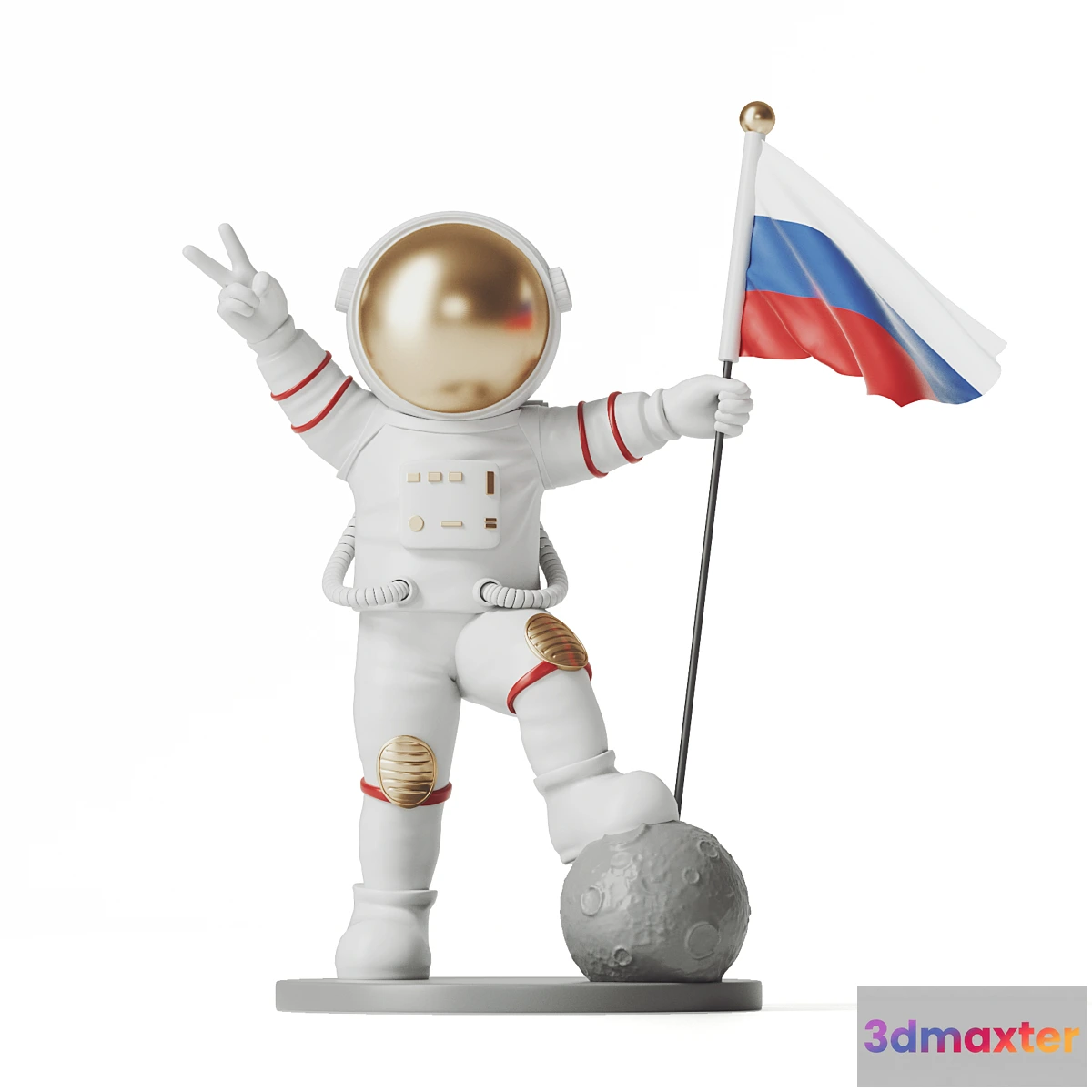 703346 - Astronaut - No.5