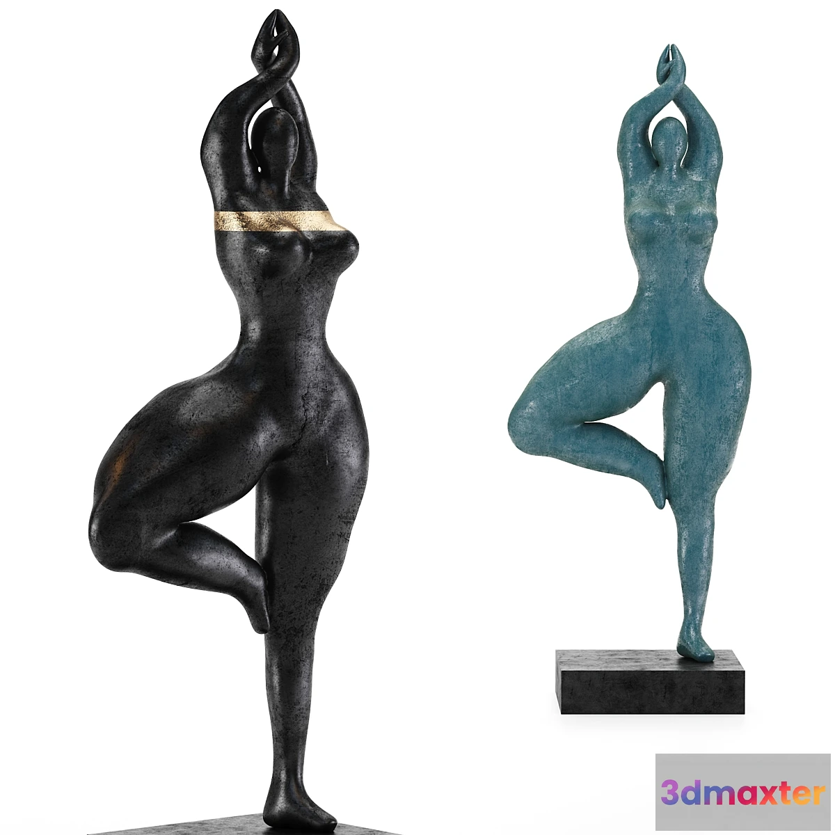 703386 - Decor People Art SET40