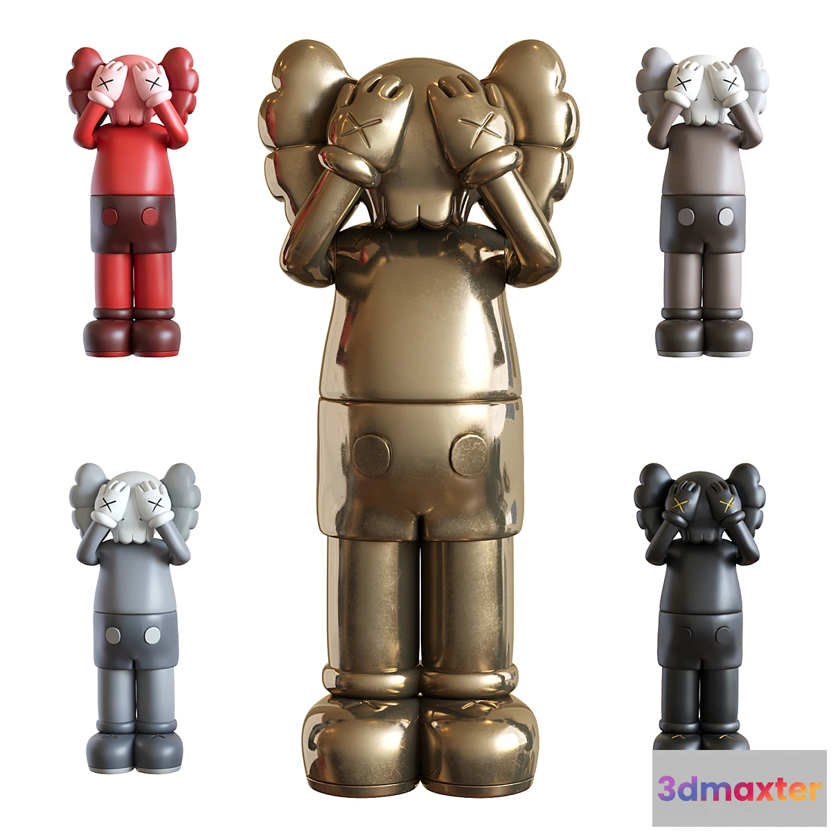 703410 - Kaws Holiday - No.2