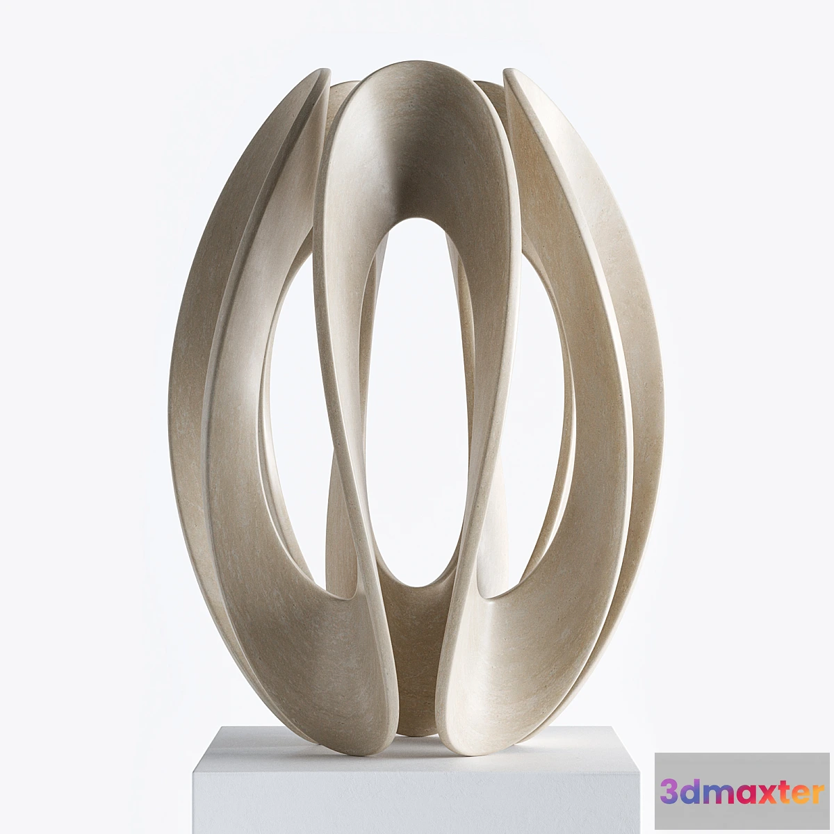 703440 - Abstract sculpture by Gianpietro Carlesso