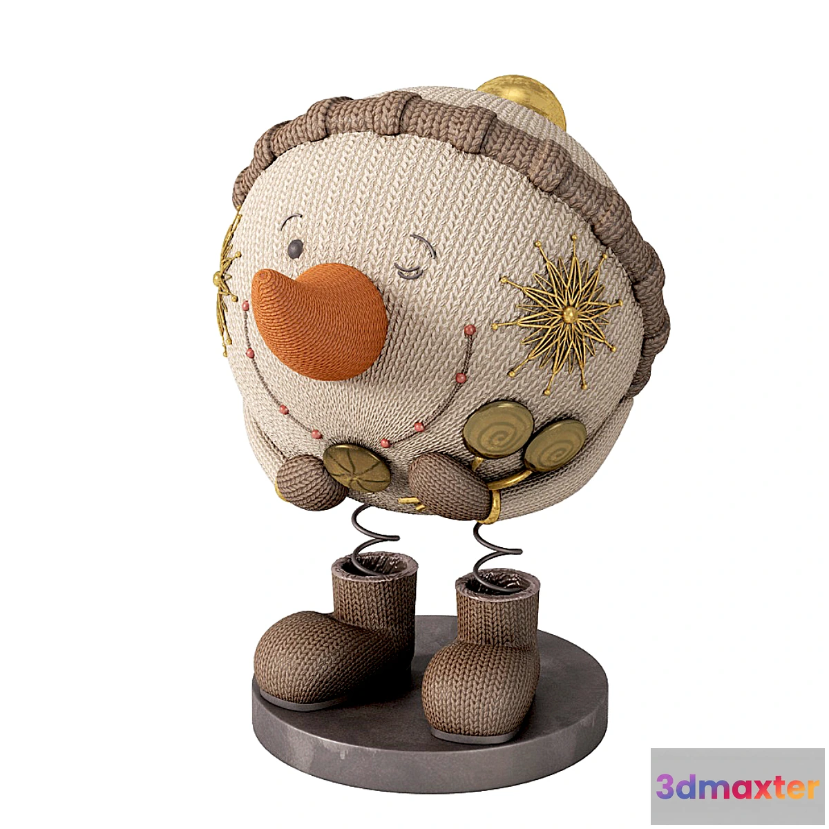 711002 - snowman - No.3