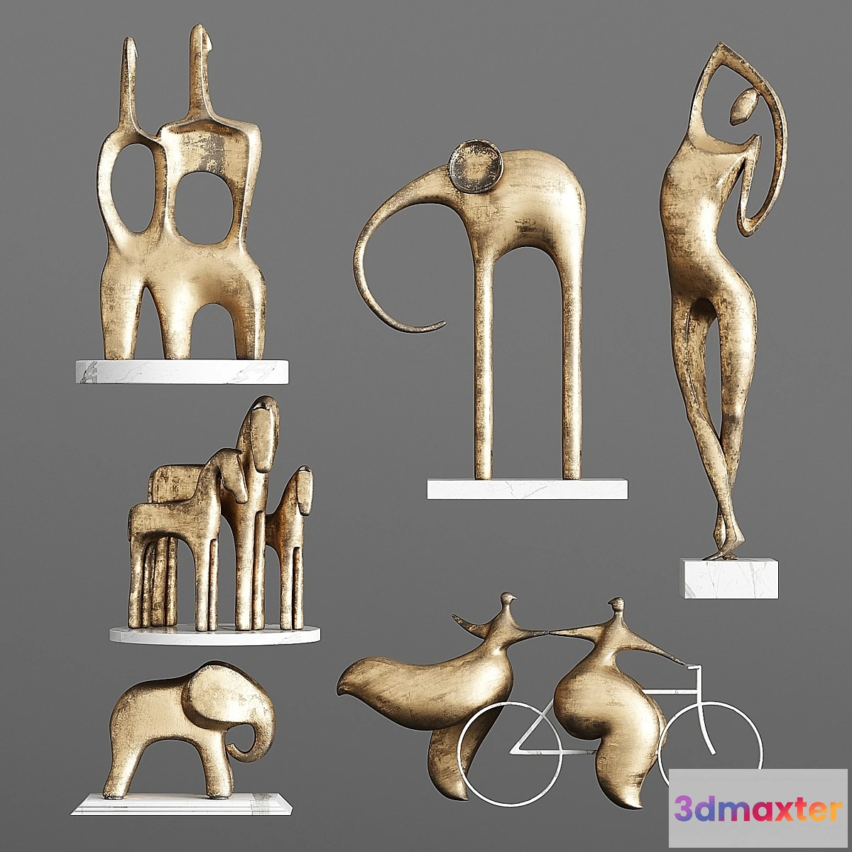 722112 - Decorative Set FR13 - No.3