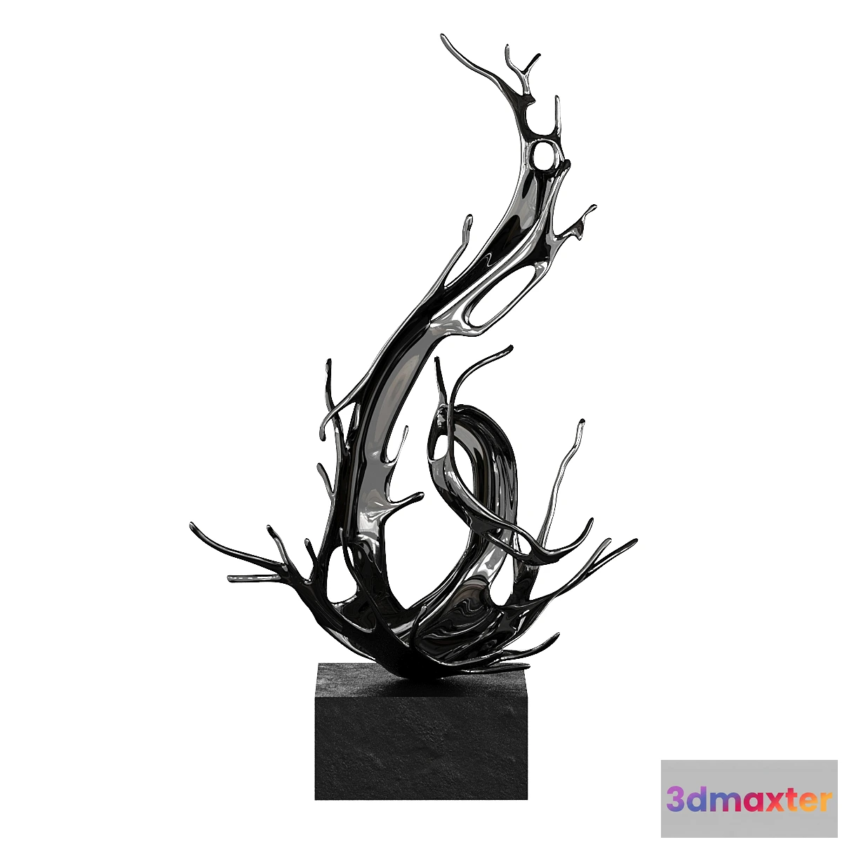 722520 - Zheng lu Yan Fei Sculpture - No.2