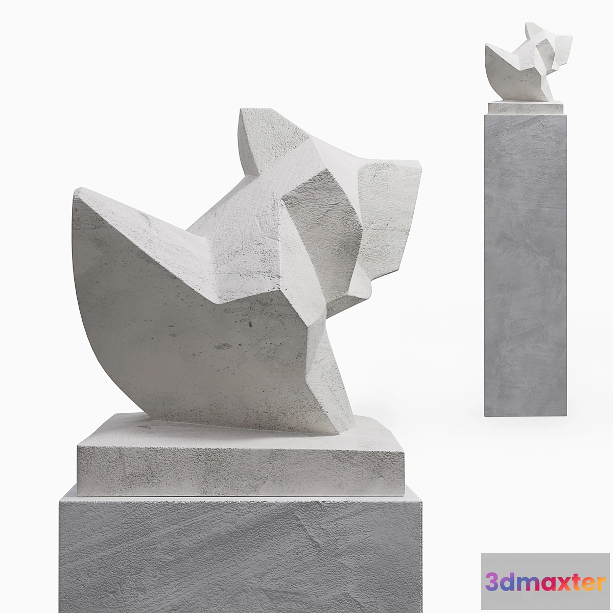 728440 - Criver Sculpture - No.3