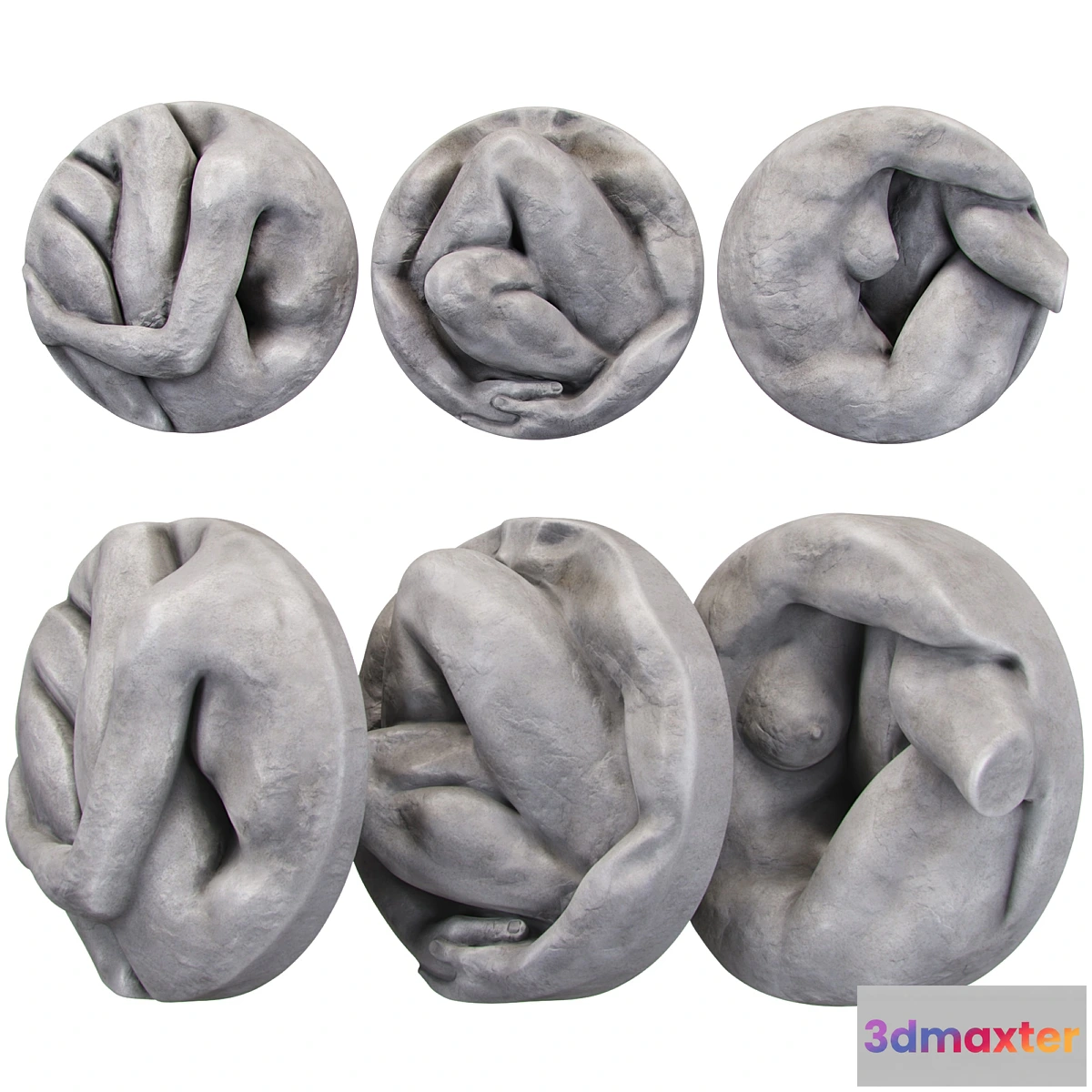 728444 - bodys sculpture panno - No.2