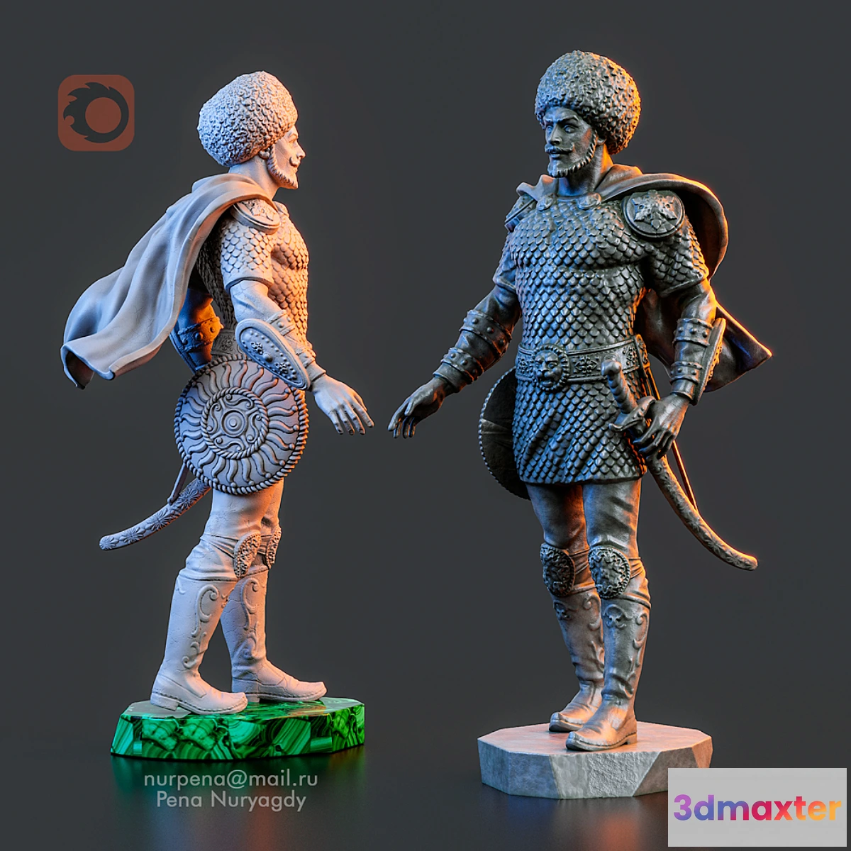 728458 - Korogly (Gorogly) - No.2