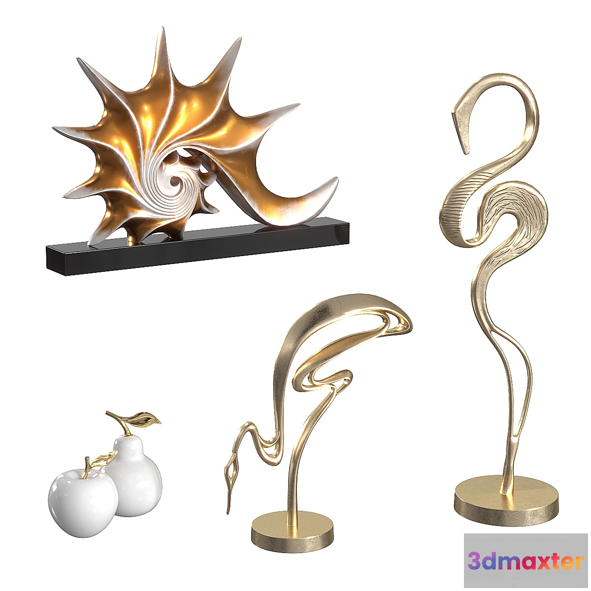 728560 - Garda Decor figurines. - No.2