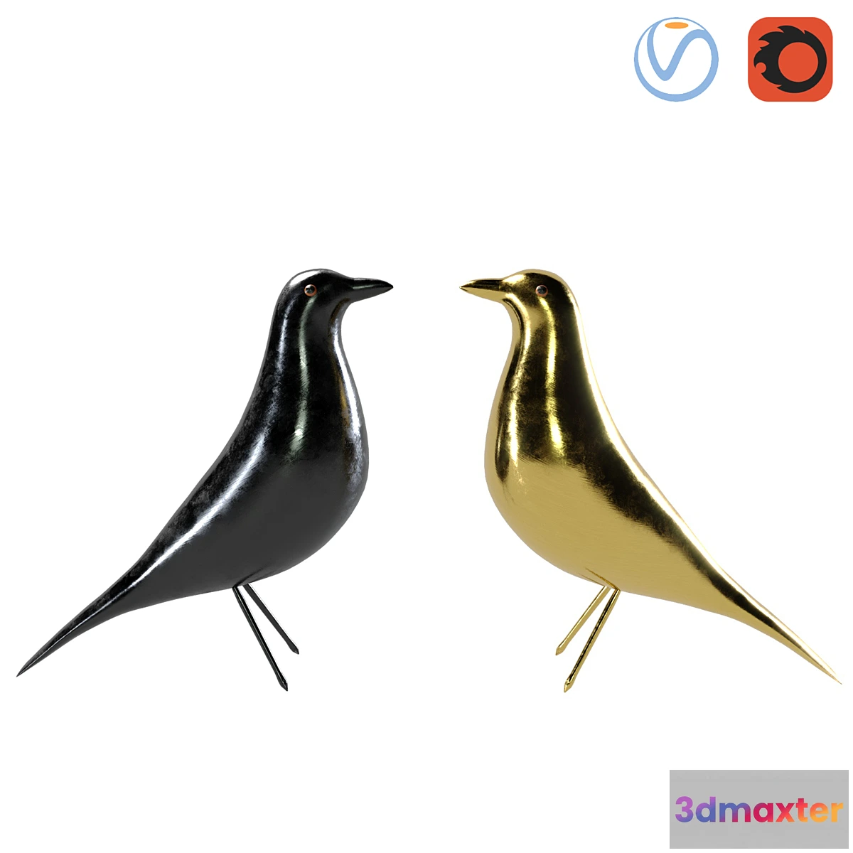 728602 - Vitra Bird - No.2