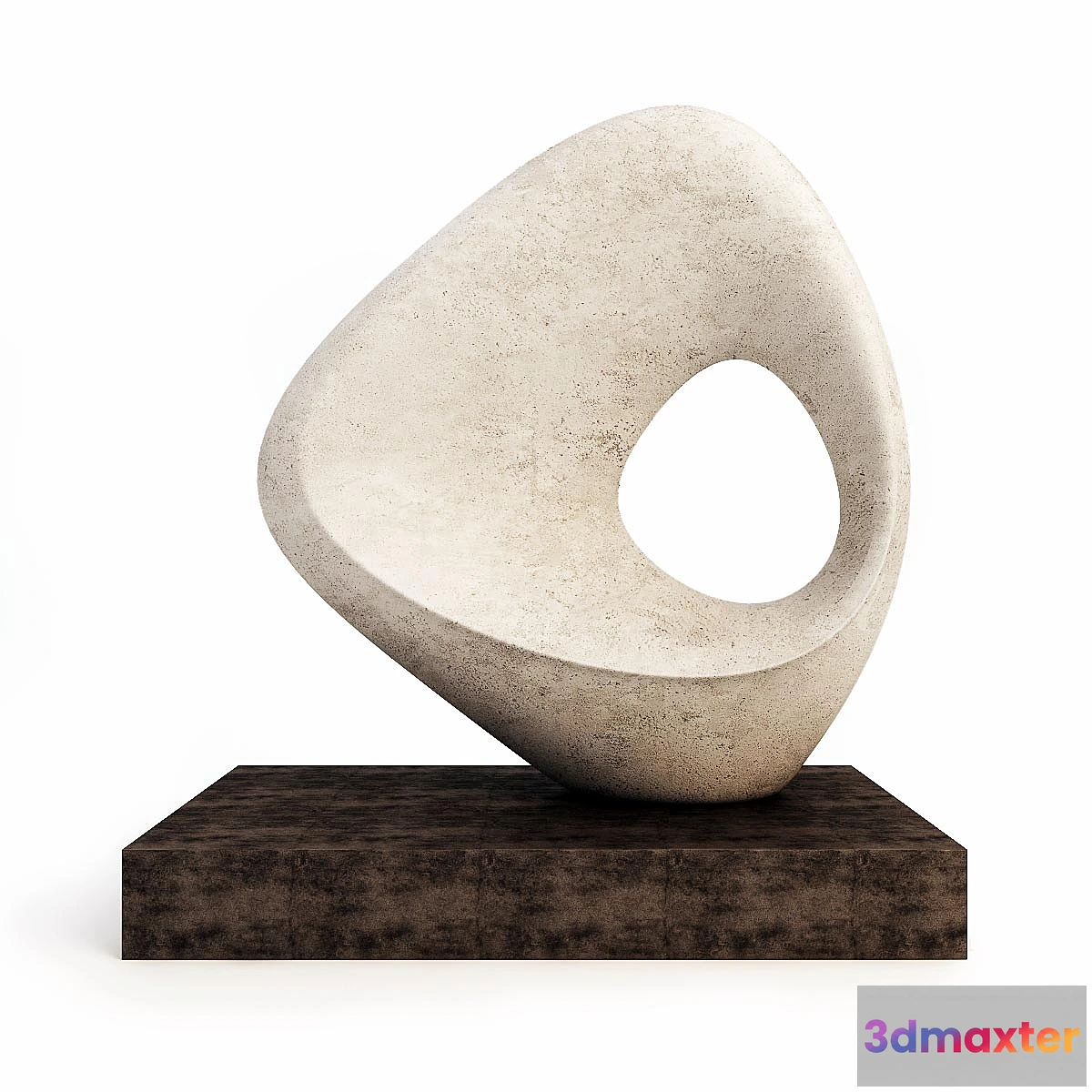 743171 - Abstract sculpture - No.3