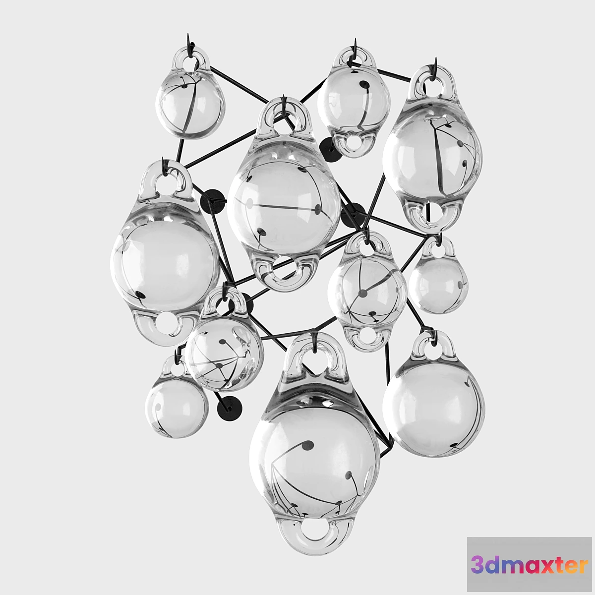 743195 - Graham caldwell sculpture - No.2