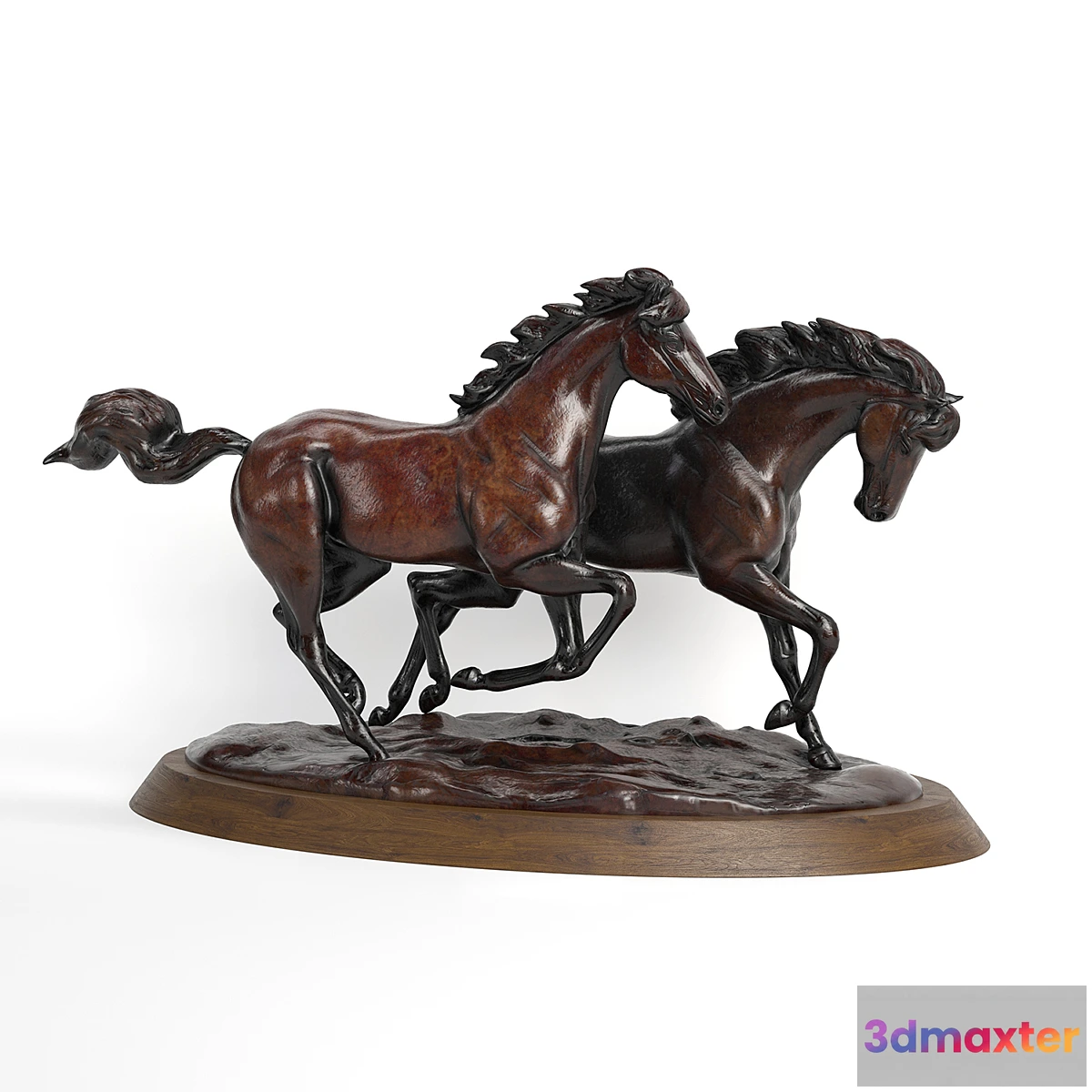 748009 - running horses - No.2