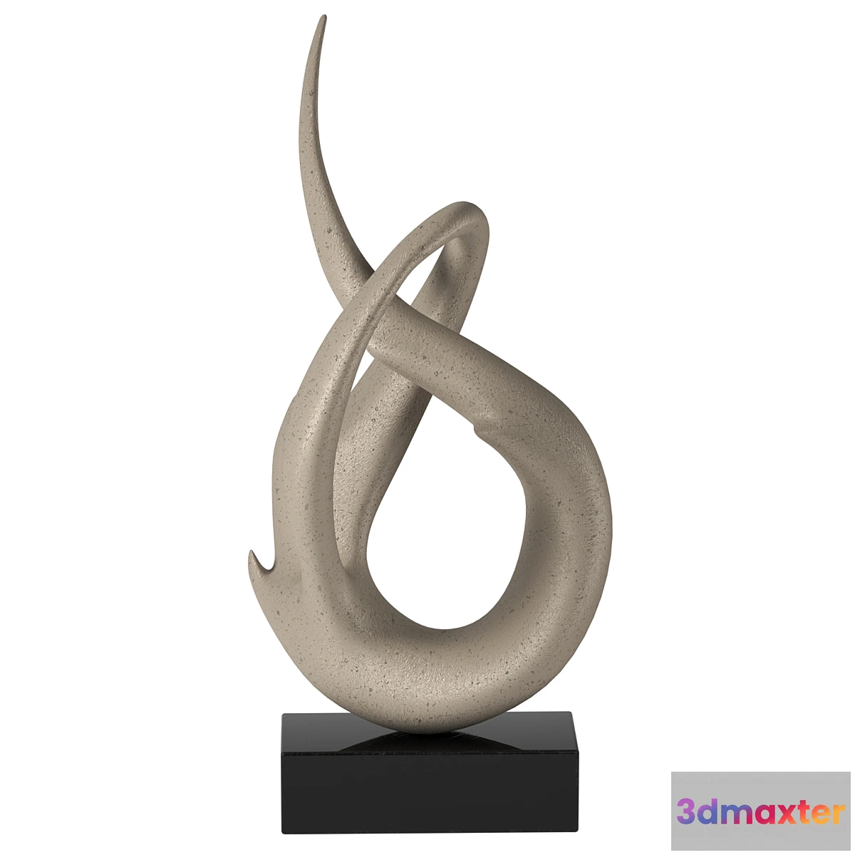 770105 - Thomas Gymnastic Figurine Modern Sculpture