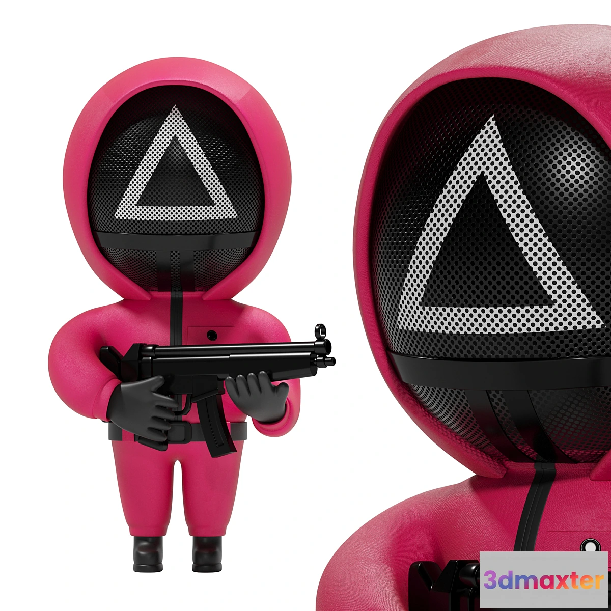 770135 - Squid Game solder